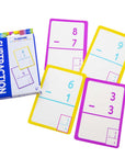Flash Cards Subtraction (36/Pack)