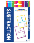 Flash Cards Subtraction (36/Pack)