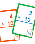 Flash Cards Multiplication (36/Pack)