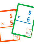 Flash Cards Multiplication (36/Pack)