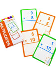 Flash Cards Multiplication (36/Pack)