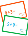 Flash Cards Division (36/Pack)