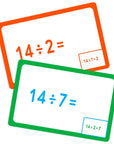Flash Cards Division (36/Pack)