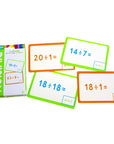 Flash Cards Division (36/Pack)