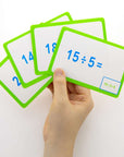 Flash Cards Division (36/Pack)