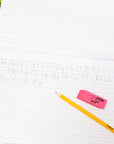 Writing Pad - Manuscript, 10.5"X 8"(50 Ct.)