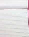 Writing Pad - Manuscript, 10.5"X 8"(50 Ct.)
