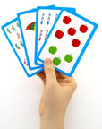Flash Cards Numbers (36/Pack)