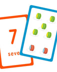 Flash Cards Numbers (36/Pack)
