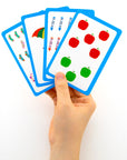 Numbers Flash Cards (36/Pack) - Bazicstore