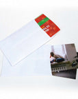 Self-Seal White Envelope 6" x 9" (6/Pack)