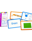 Flash Cards Colors Preschool (36/Pack)