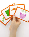 Flash Cards Colors Preschool (36/Pack)