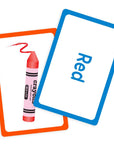 Flash Cards Colors Preschool (36/Pack)