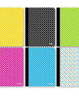 Composition Book C/R Polka Dot 100 Ct.