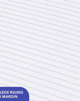 Composition Book C/R Chevron 100 Ct.