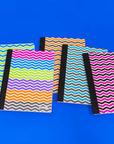 Composition Book C/R Chevron 100 Ct.
