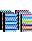 Composition Book C/R Chevron 100 Ct.