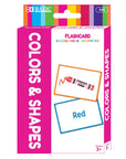 Flash Cards Colors Preschool (36/Pack)