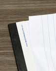 White Jr. Perforated Writing Pad 5" X 8" 50 Ct. (2/Pack)