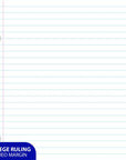 Wireless Notebook C/R 1-Subject 80 Ct.