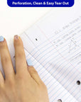 Wireless Notebook C/R 1-Subject 80 Ct.