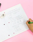 Wireless Notebook C/R 1-Subject 80 Ct.