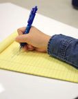 Perforated Writing Pad 8.5" X 11.75" 50 Ct.