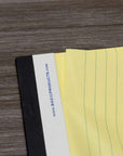 Perforated Writing Pad 8.5" X 11.75" 50 Ct.
