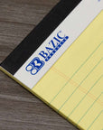 Perforated Writing Pad 8.5" X 11.75" 50 Ct.