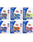 Mini Standard Cushion Grip Stapler (26/6) w/ 500 Ct. Staples