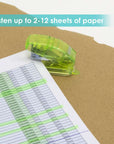 Mini Standard (26/6) Stapler w/ 500 Ct. Staples