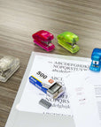 Mini Standard (26/6) Stapler w/ 500 Ct. Staples