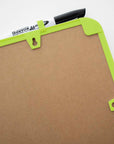 Dry Erase Board 8.5" X 11" w/ Marker - Asst. Color