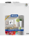CUBIX Magnetic Dry Erase Tile 11.5" x 11.5"
