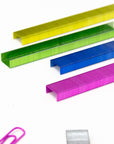 Staples - Standard Metallic Color (26/6) 3000 Ct.