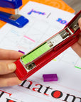 Staples - Standard Metallic Color (26/6) 3000 Ct.