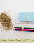2 Oz./ 56.70 g Assorted Sizes Rubber Bands
