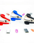 Staples Remover Claw Style w/ Safety Lock (2/Pack)