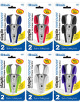 Staples Remover Claw Style w/ Safety Lock (2/Pack)