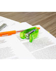 Mini Standard Stand-Up Stapler (26/6) w/ 500 Ct. Staples