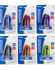 Mini Standard Stand-Up Stapler (26/6) w/ 500 Ct. Staples