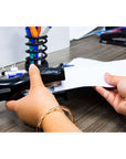 Standard Stand-Up Full Strip Stapler (26/6) w/ 500 Ct. Staples