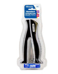 Standard Stand-Up Full Strip Stapler (26/6) w/ 500 Ct. Staples