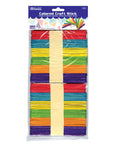 Colored Craft Stick (100/Pack)