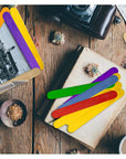 Jumbo Colored Craft Stick (50/Pack)