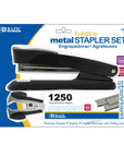 Metal Full Strip Stapler Set