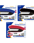 Desktop Stapler Set Full Strip