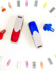 Desktop Stapler Set Comfort Grip