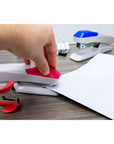 Desktop Stapler Set Comfort Grip
